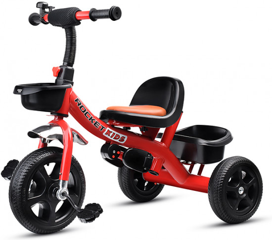 Велосипед трехколесный