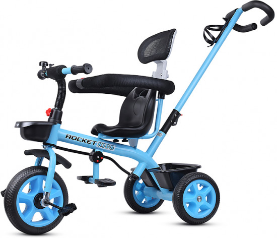 Велосипед трехколесный