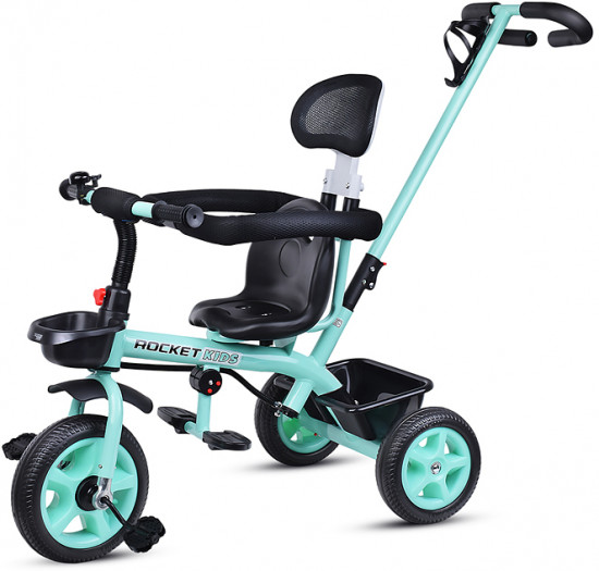 Велосипед трехколесный