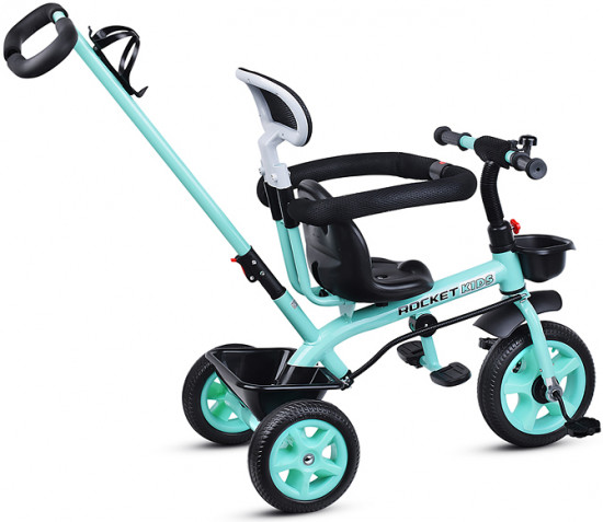 Велосипед трехколесный