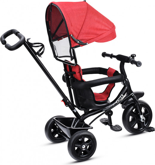 Велосипед трехколесный