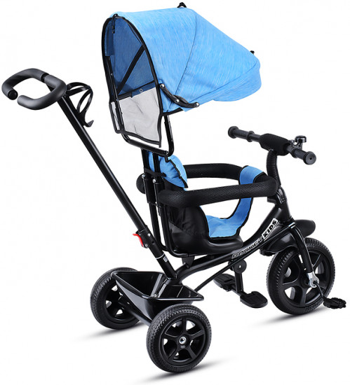 Велосипед трехколесный