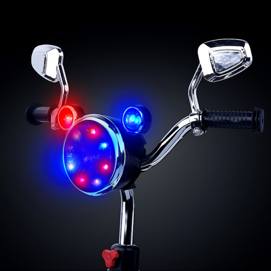 Велосипед трехколесный