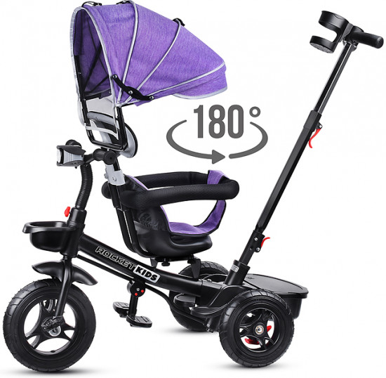 Велосипед трехколесный