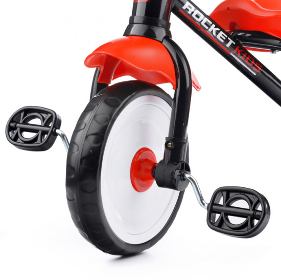 Велосипед трехколесный Rocket
