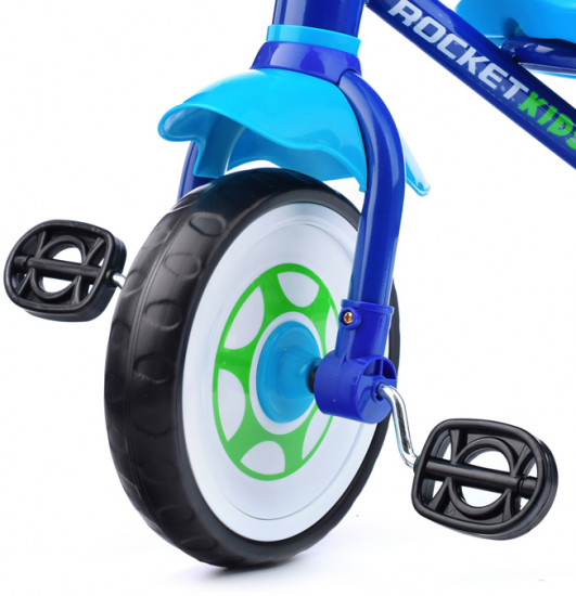 Велосипед трехколесный Rocket