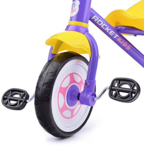 Велосипед трехколесный Rocket
