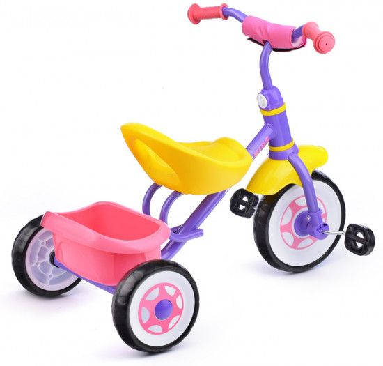 Велосипед трехколесный Rocket