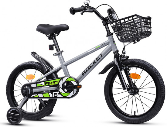 Велосипед «Rocket First»