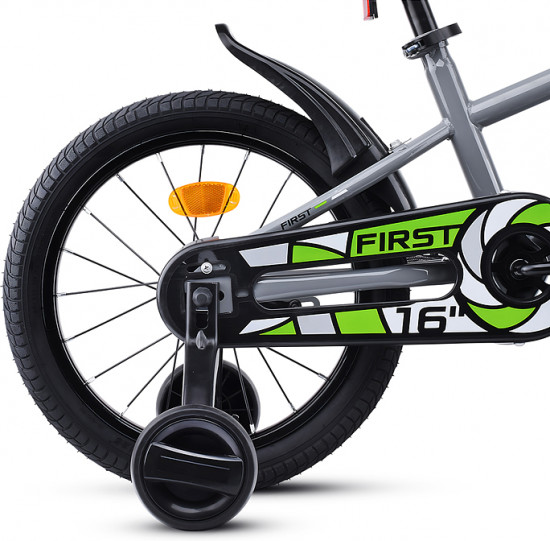 Велосипед «Rocket First»