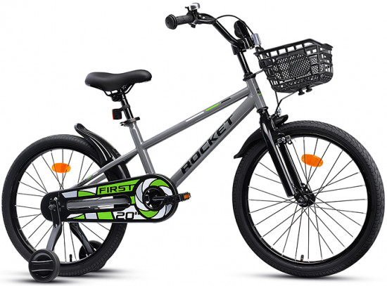 Велосипед «Rocket First»