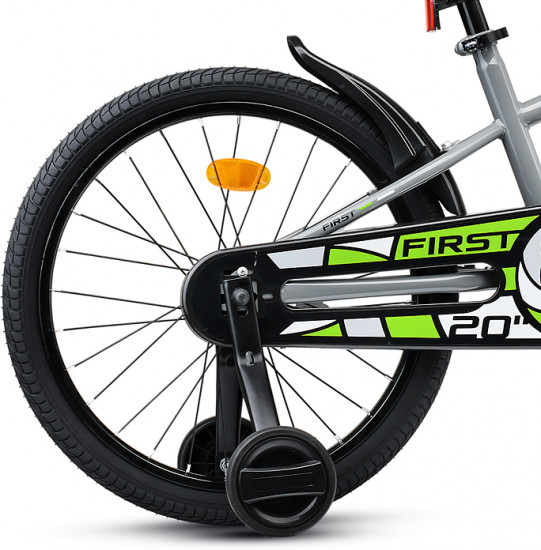 Велосипед «Rocket First»