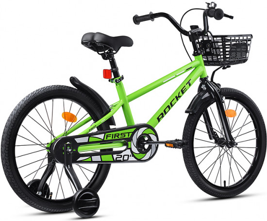 Велосипед «Rocket First»