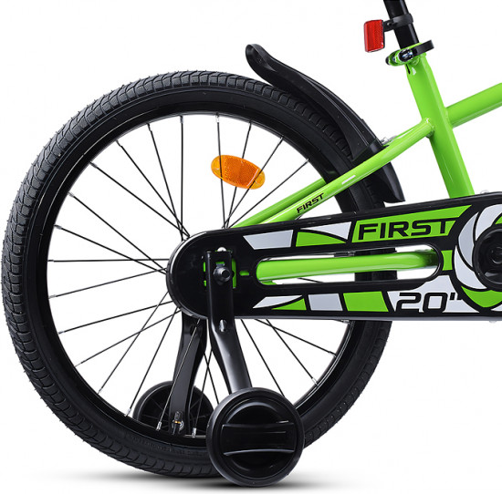 Велосипед «Rocket First»