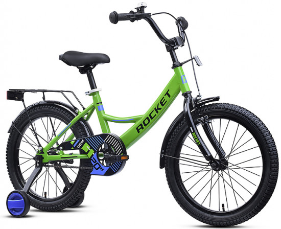 Велосипед «Rocket Gem»