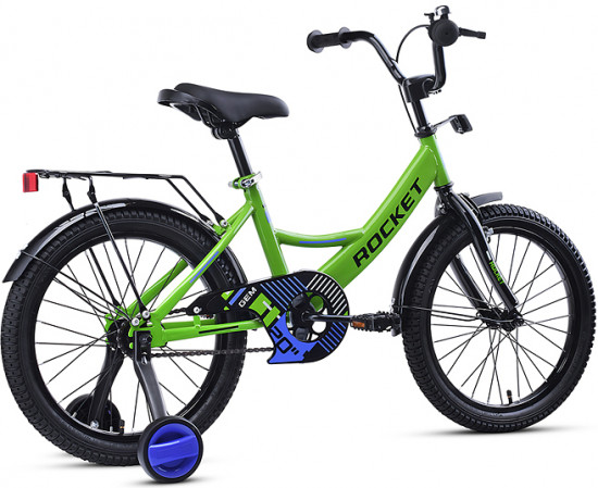 Велосипед «Rocket Gem»