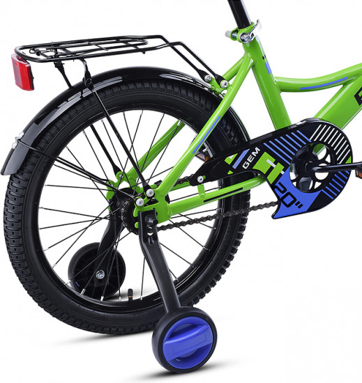 Велосипед «Rocket Gem»