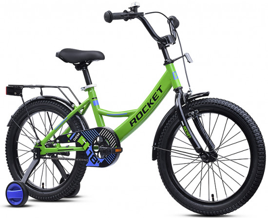 Велосипед «Rocket Gem»