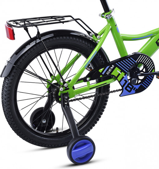 Велосипед «Rocket Gem»