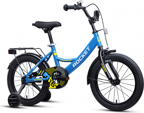 Велосипед «Rocket Gem»