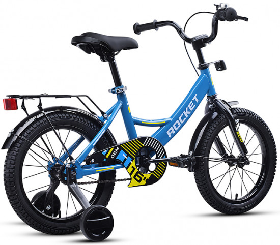 Велосипед «Rocket Gem»