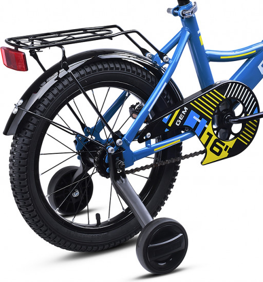 Велосипед «Rocket Gem»