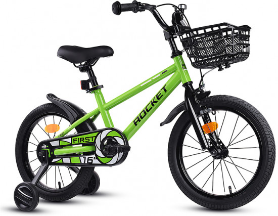 Велосипед «Rocket First»