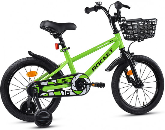 Велосипед «Rocket First»