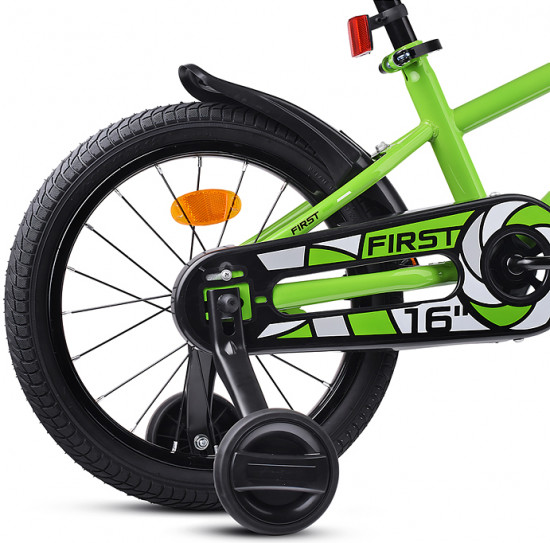 Велосипед «Rocket First»