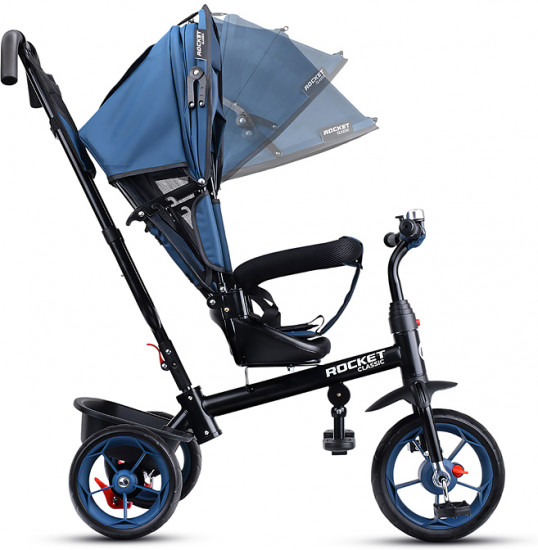 Велосипед трехколесный «Rocket»
