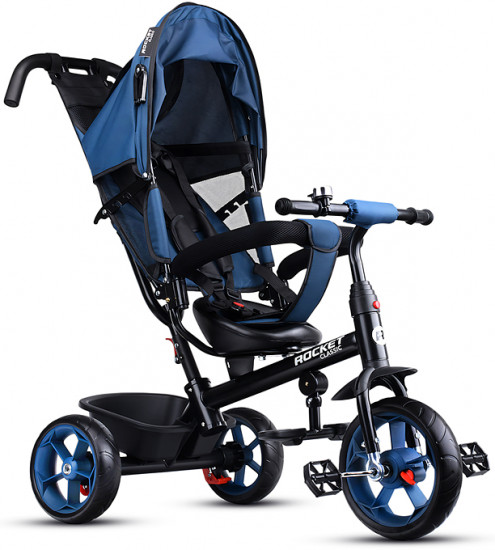 Велосипед трехколесный «Rocket»