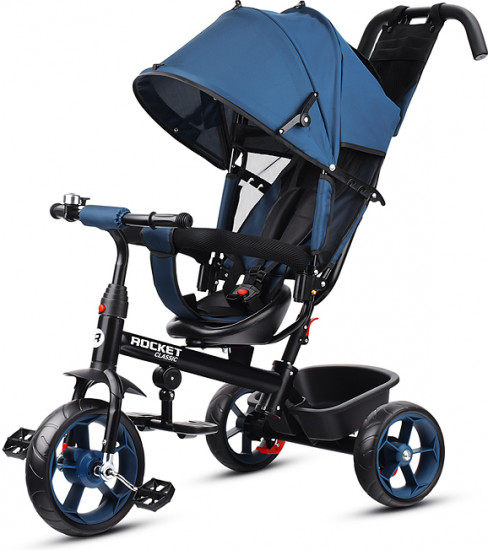 Велосипед трехколесный «Rocket»