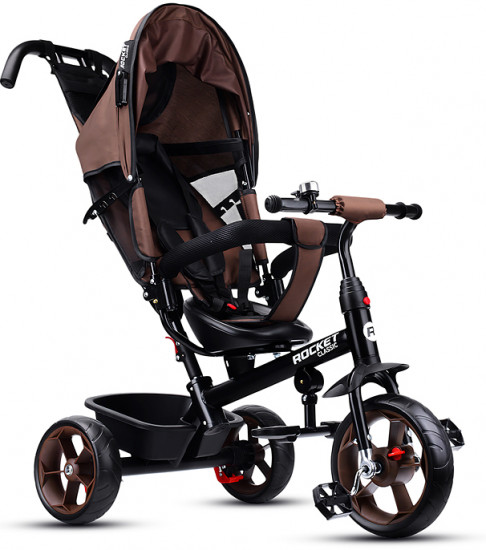 Велосипед трехколесный «Rocket»