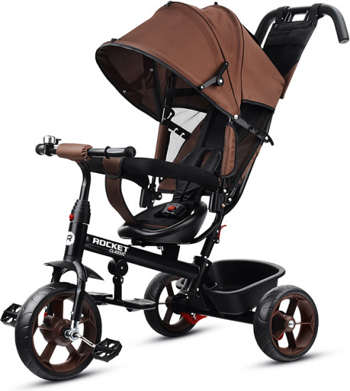 Велосипед трехколесный «Rocket»