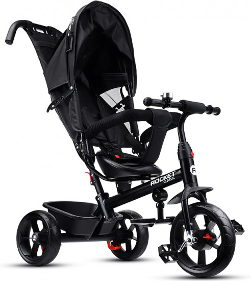 Велосипед трехколесный «Rocket»