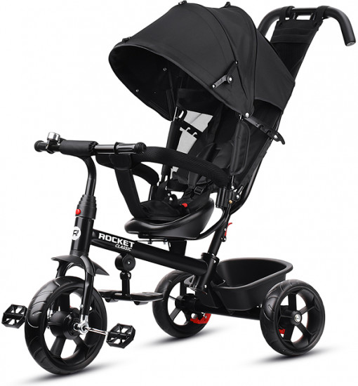 Велосипед трехколесный «Rocket»