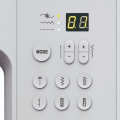 Электронная швейная машина sew&go 7 - Фото 5