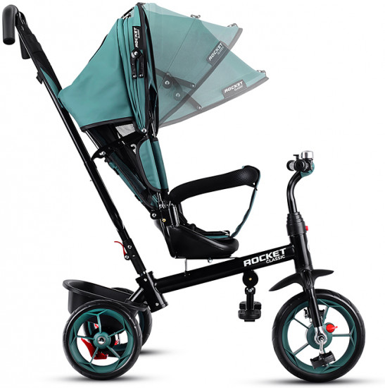 Велосипед трехколесный «Rocket»