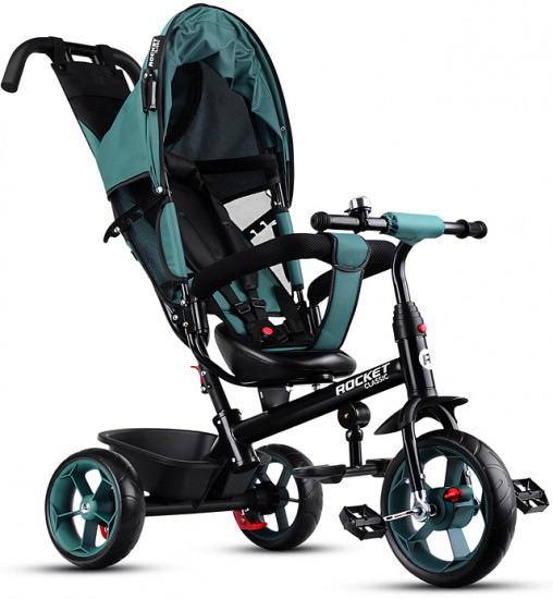 Велосипед трехколесный «Rocket»