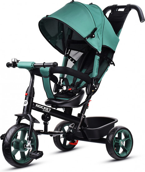Велосипед трехколесный «Rocket»