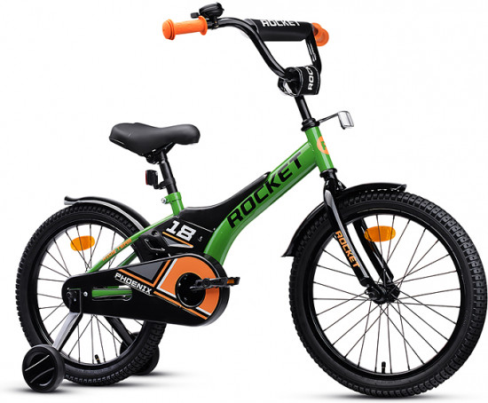 Велосипед «Rocket Phoenix»