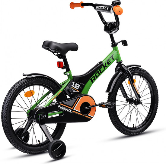 Велосипед «Rocket Phoenix»