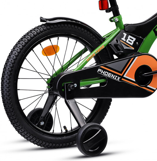 Велосипед «Rocket Phoenix»