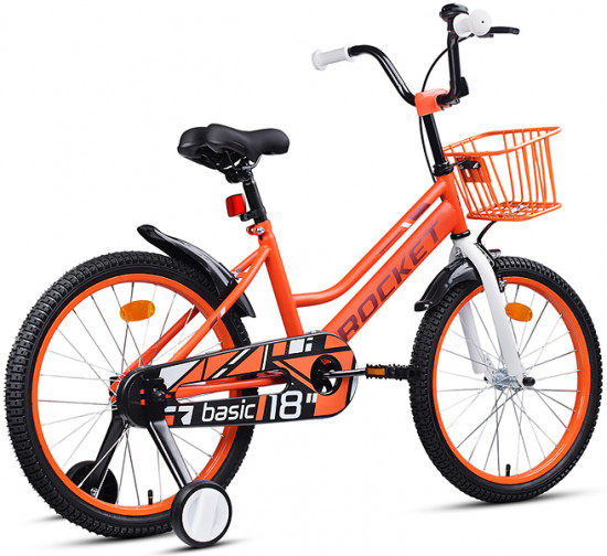 Велосипед «Rocket Basic»