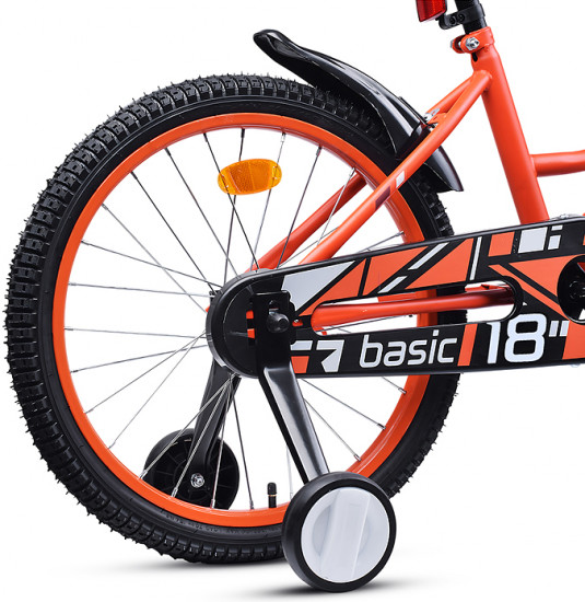 Велосипед «Rocket Basic»
