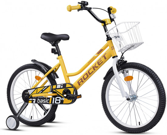 Велосипед «Rocket Basic»