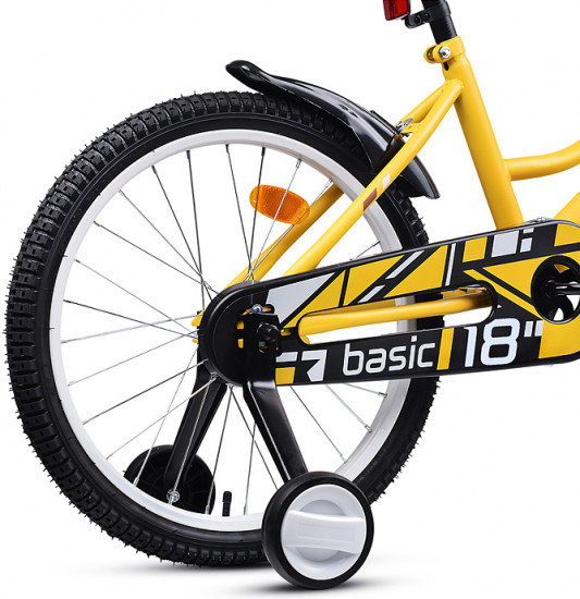 Велосипед «Rocket Basic»