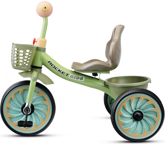 Велосипед трехколесный