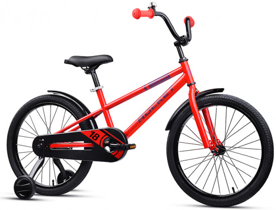 Велосипед «Rocket Gloss»