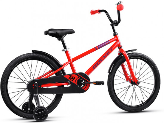 Велосипед «Rocket Gloss»